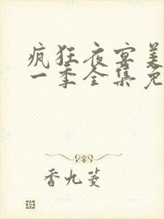 疯狂夜宴美剧第一季全集免费观看封面