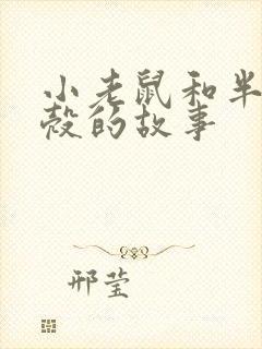 小老鼠和半个蛋壳的故事封面