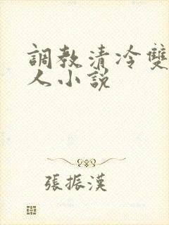 调教清冷双性美人小说封面