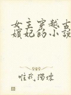 女主穿越古代成嫔妃的小说封面