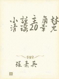 小说主角林煜叶清瑶20章免费阅读无弹窗封面