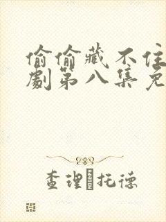 偷偷藏不住广播剧第八集免费