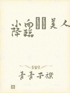 小向まな美人妻降临封面