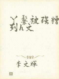 丫鬟被强糟蹋系列h文封面