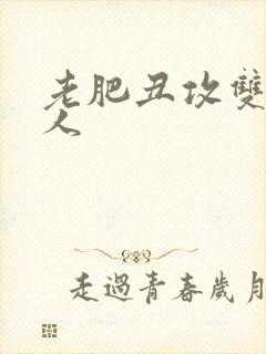 老肥丑攻双性美人封面