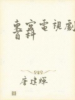 东宫电视剧百度百科