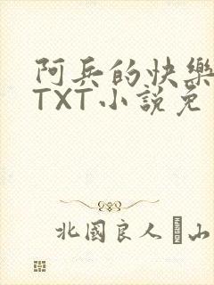 阿兵的快乐生活TXT小说免费阅读全章