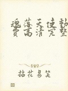 魂落天使动漫免费高清完整版