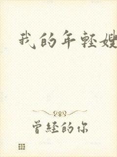 我的年轻嫂子4封面