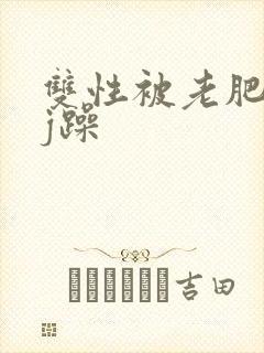 双性被老肥丑qj躁