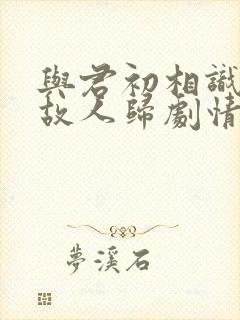 与君初相识恰似故人归剧情