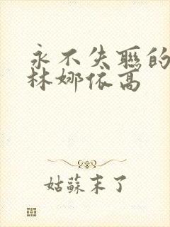 永不失联的爱希林娜依高封面