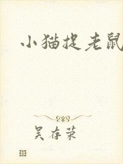 小猫捉老鼠