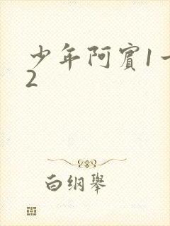 少年阿宾1一72