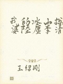 我的冰山总裁老婆陆尘李清瑶免费阅读