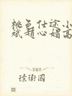 桃色仕途小说陈斌赵心媚高婉君封面