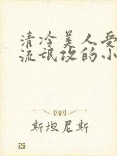 清冷美人受痞帅流氓攻的小说