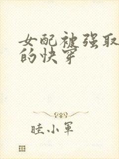 女配被强取豪夺的快穿