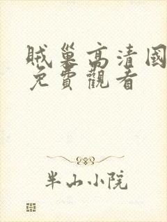 贼巢高清国语版免费观看封面