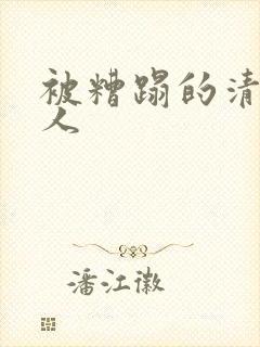 被糟蹋的清冷美人封面