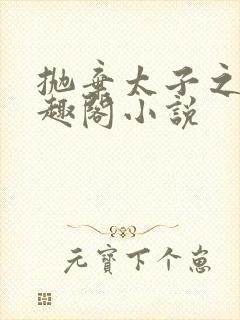 抛弃太子之后笔趣阁小说