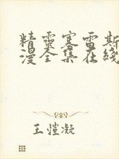 精灵塞雷斯丁动漫全集在线观看高清