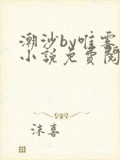 潮沙by唯雾的小说免费阅读笔趣阁