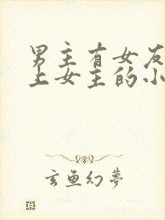 男主有女友却爱上女主的小说