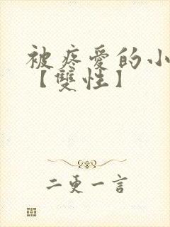 被疼爱的小美人【双性】封面