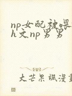 np女配被喂饱h文np男男