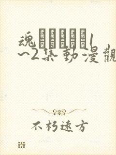 魂インサート1~2集动漫观看方式