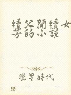 续父开续女包小芳的小说封面