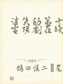 消失的第十一层电视剧在线播放