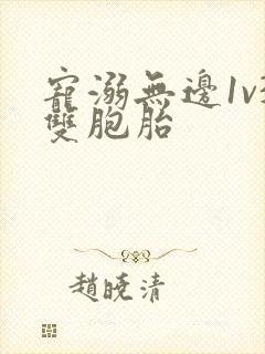 宠溺无边1v3双胞胎