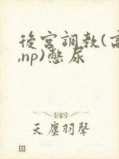 后宫调教(高h,np)憋尿