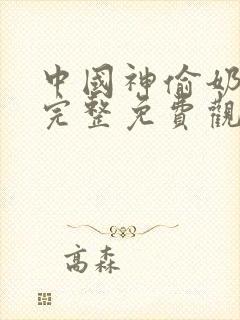 中国神偷奶爸4完整免费观看