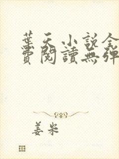 叶天小说全文免费阅读无弹窗