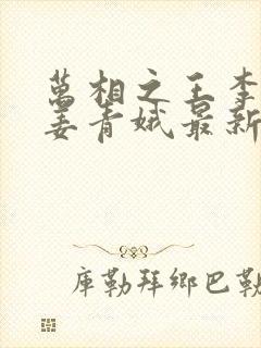 万相之王李洛/姜青娥最新更新