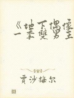 《地下偶像》第一季双男主免费播放