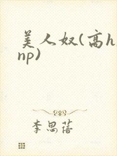 美人奴(高h,np)