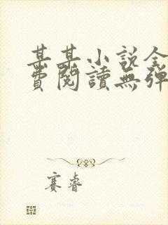 某某小说全文免费阅读无弹窗