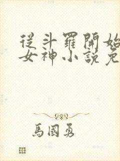 从斗罗开始俘获女神小说免费阅读完整版在线封面