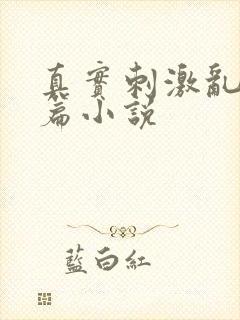 真实刺激乱13篇小说封面