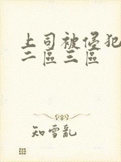 上司被侵犯一区二区三区