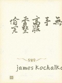 偷香高手无删减完整版