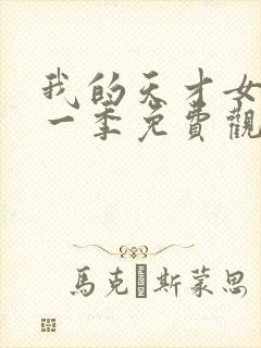 我的天才女友第一季免费观看