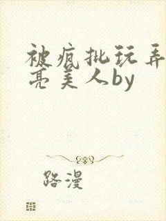 被疯批玩弄的漂亮美人by