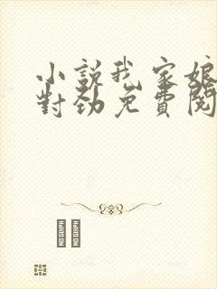 小说我家娘子不对劲免费阅读免费