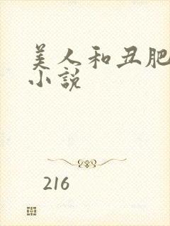 美人和丑肥老的小说