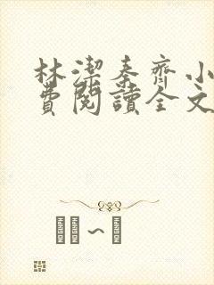 林洁秦齐小说免费阅读全文最新章节